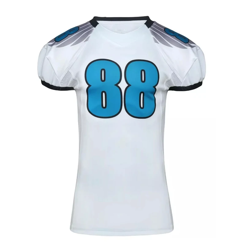 Club Sublimated American Football Jersey Set