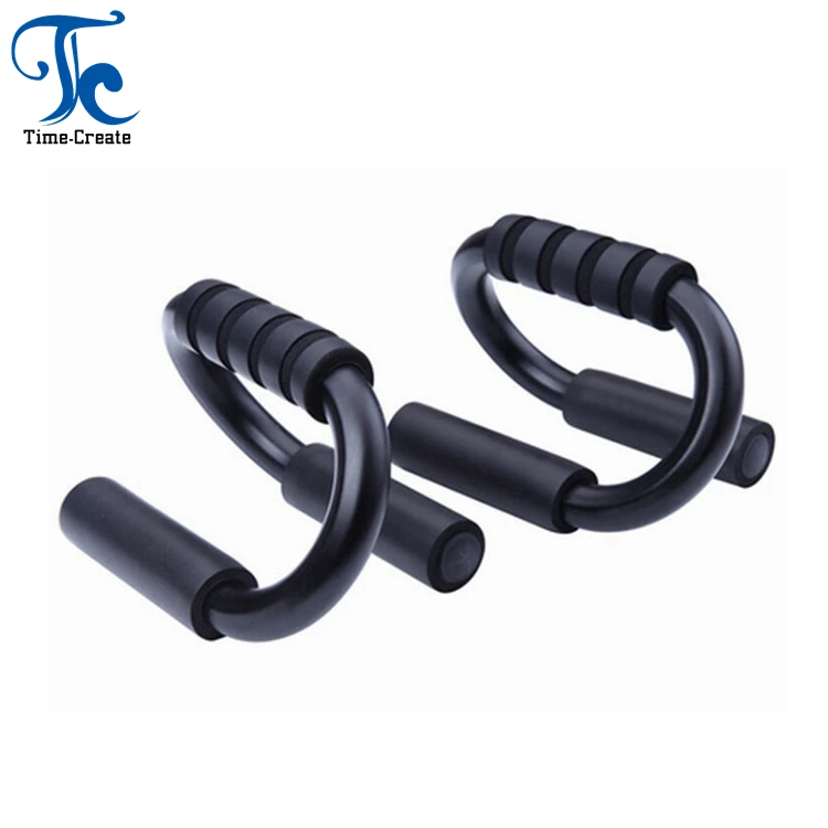 
 Сильный тренажер для тренировок, домашний тренажер для спортзала, складная штанга пуш-ап  