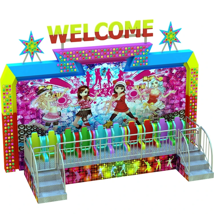 Mini Miami Fast Earn Money Making Kids With Trailer Made in China Mini Miami