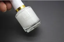 1Bottle 4 styles to choose BNC Nail Polish Calcium Base Nail Oil Transparent Soften Oil Nail
