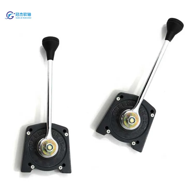 Throttle Lever Control for Forklift and Bulk-cement Tankerand in China