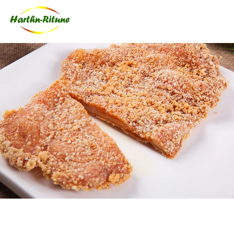 Kvalitní zboží s garancí, halal smažené kuřecí prsíčko s pepřem, velkoobchod