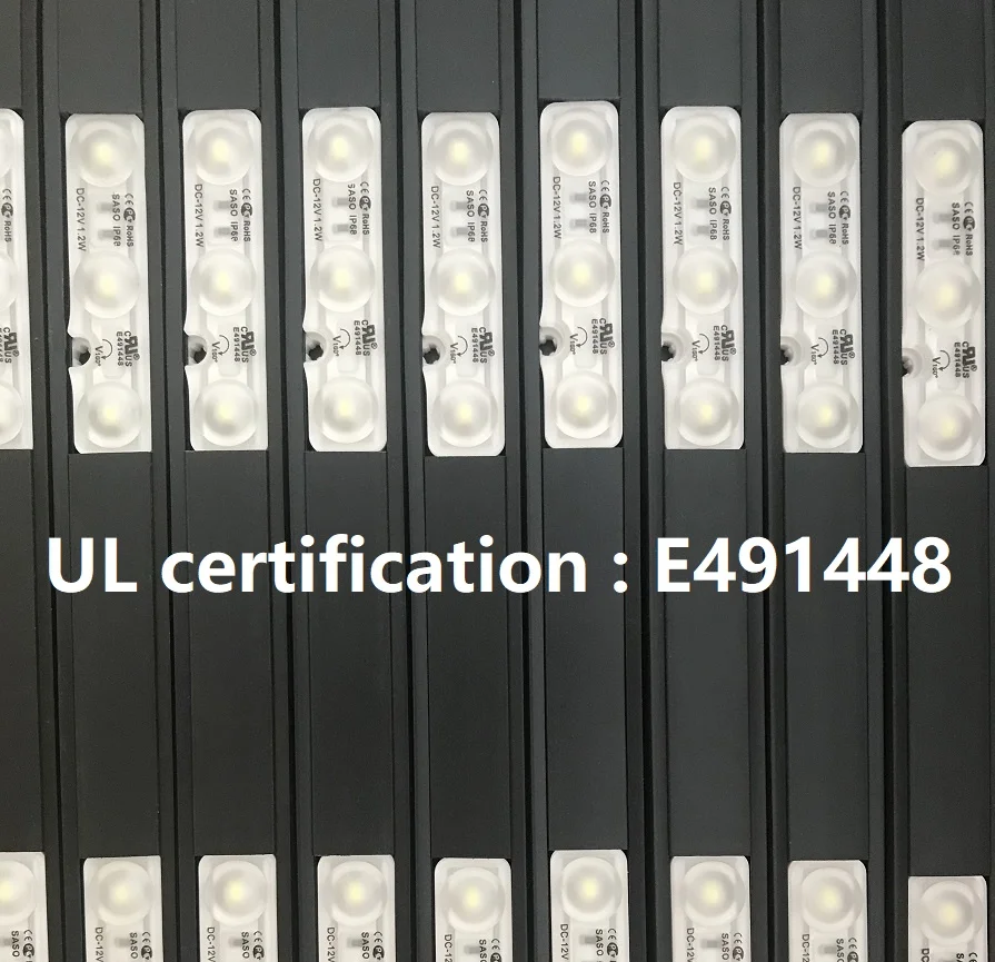 Led Module Border Cheap Borders SMD 2835 LED Modules for Storefront Lighting