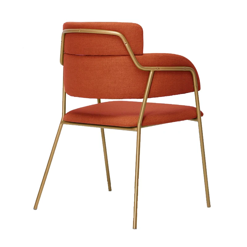 
Современный барный стул, винтажный ресторанный стул для столовой 