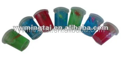 Игрушка обман масляная краска баррель разлива нефти слизи Шутки Шутка Хэллоуин кляп День Дурака