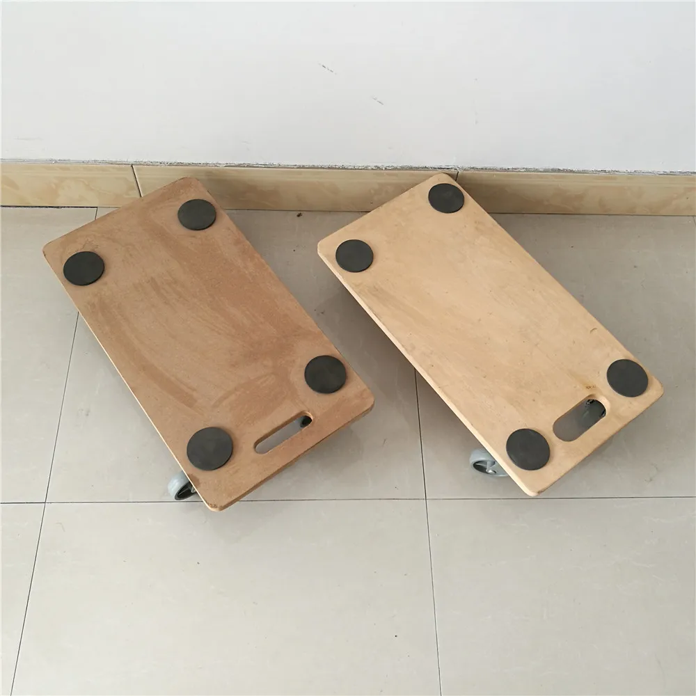 wooden dolly (231)
