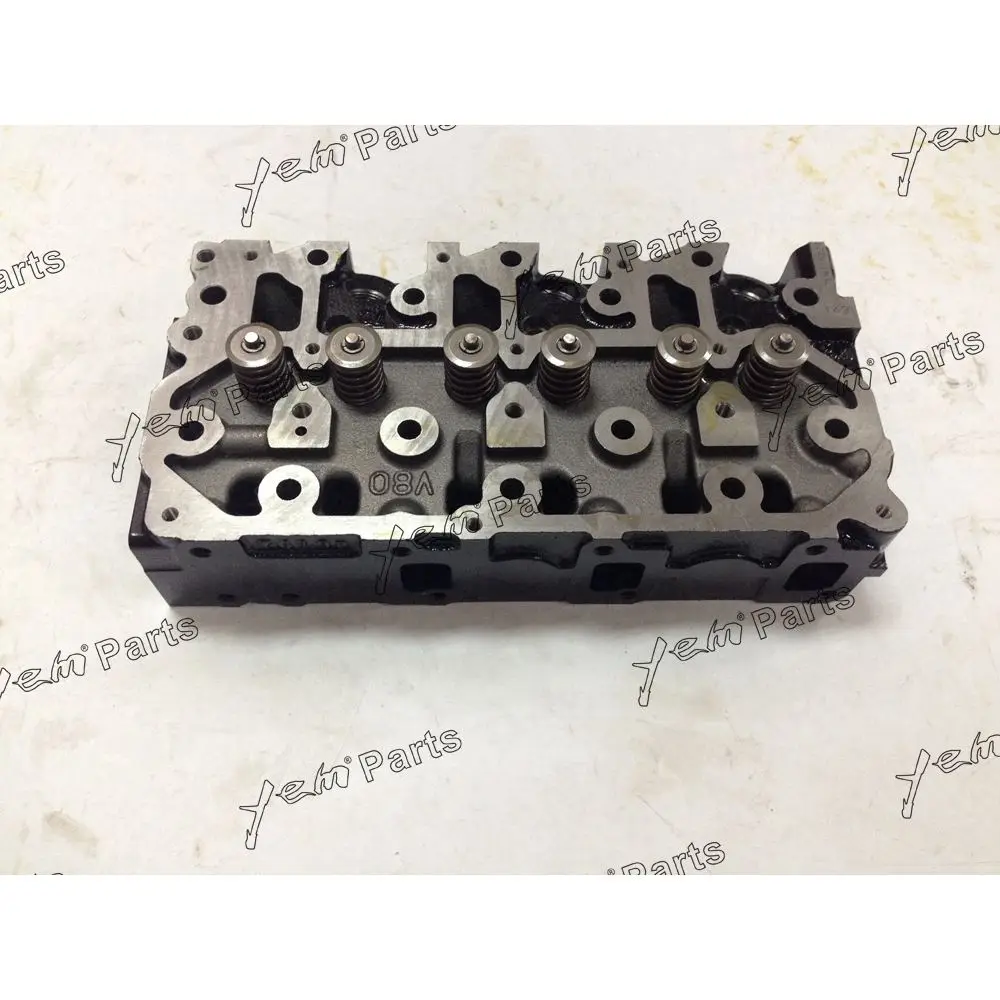 3TNV76 Cylinder Head Assy 119717-11740 for Yanmar Engine 3