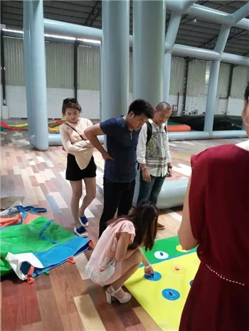 Guangzhou Fun Yeah Amusement Equipment Co., Ltd. 2