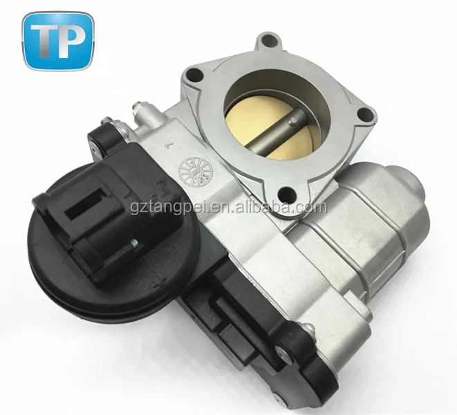 Těleso škrticí klapky SERA576-02 pro Ni-ssan Mi-cra III K12 1,2 16V OEM 16119-AX001 16119-AX000 16119-AX00C 16119AX00C