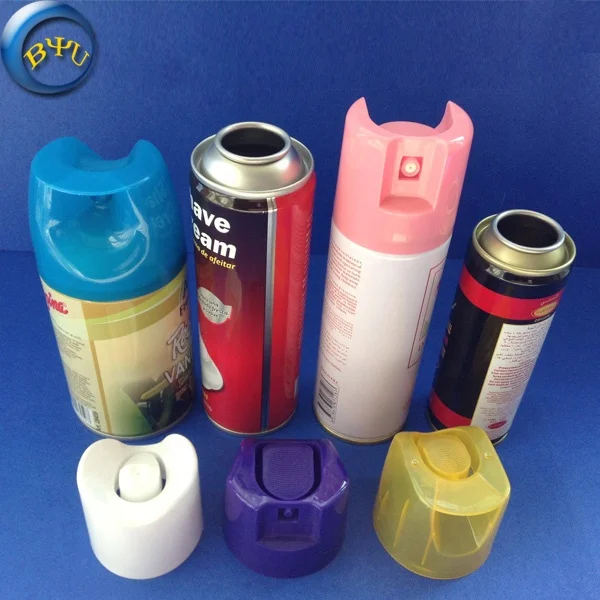 High Quality Empty Aerosol Can And Empty Spray Paint Cans By Byu Buy