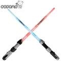 68CM Star Wars Kylo Ren lightsaber model toy 2017 New star wars Telescopic lightsaber with light