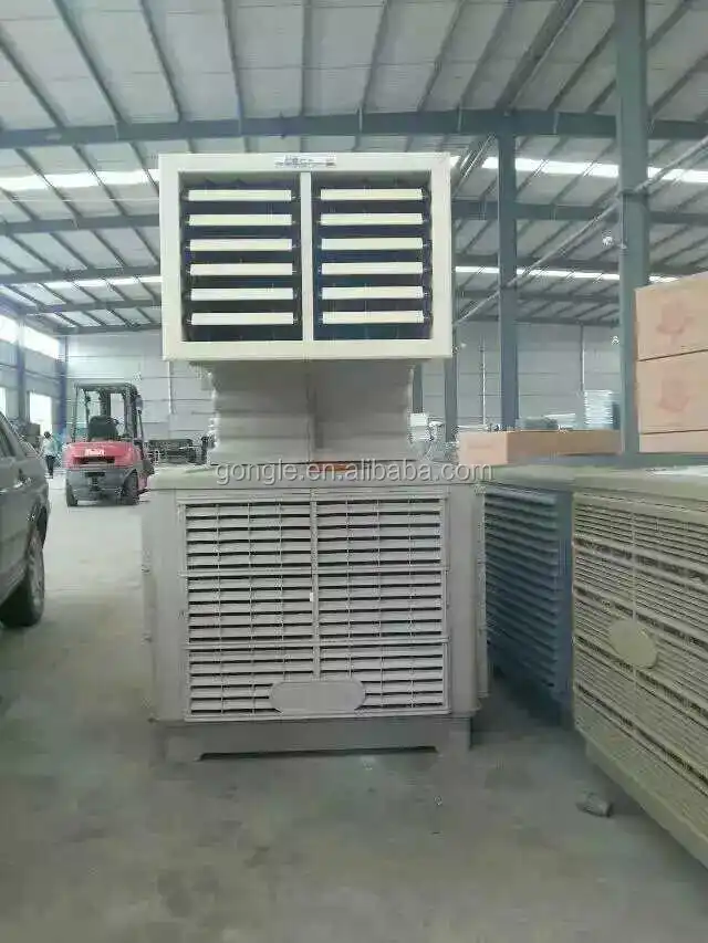 
Устанавливаемый на крышу Испарительный охлаждающий вентилятор Desert Water Air Cooler 