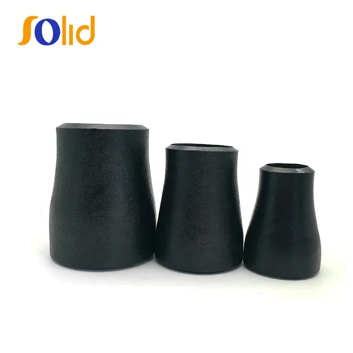 ASME B16.9 ASTM A234-WPB Carbon Steel Concentric Reducer