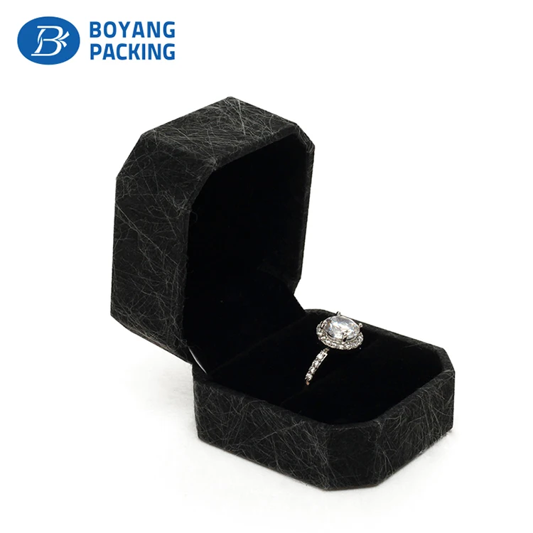 octagon ring box