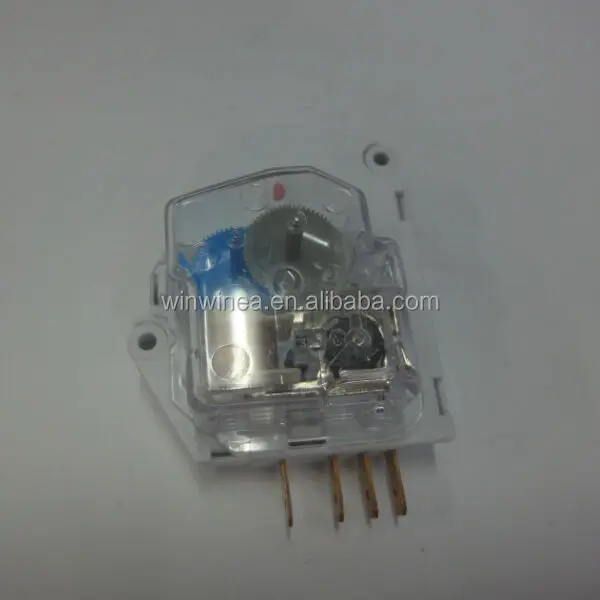 TMDC821 Defrost Timer for Refrigerator 220V 50/60HZ 10A