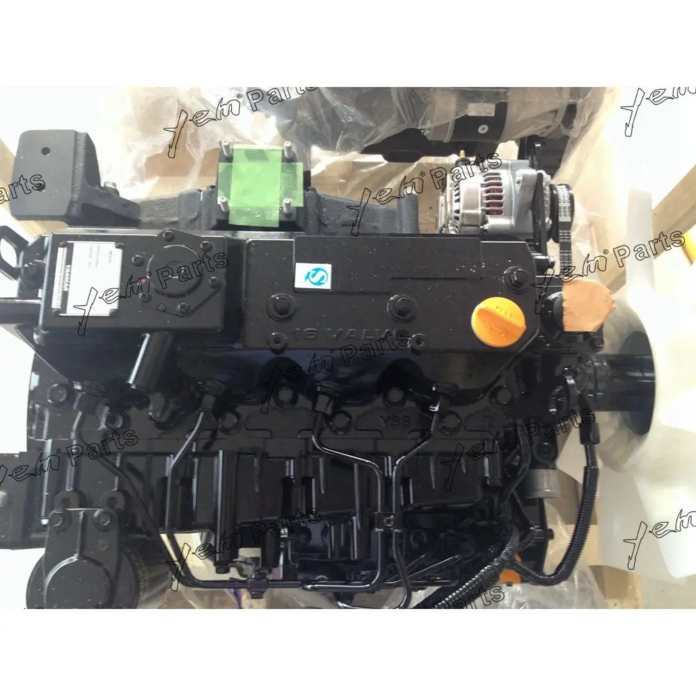 4TNV94 Diesel Engine Assy for Yanmar 4TNV94L-SSUC Engine 2