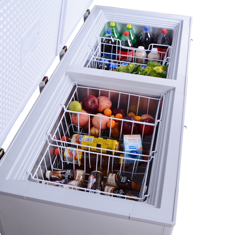 Солнечная морозильная камера Besun с длительной гарантией