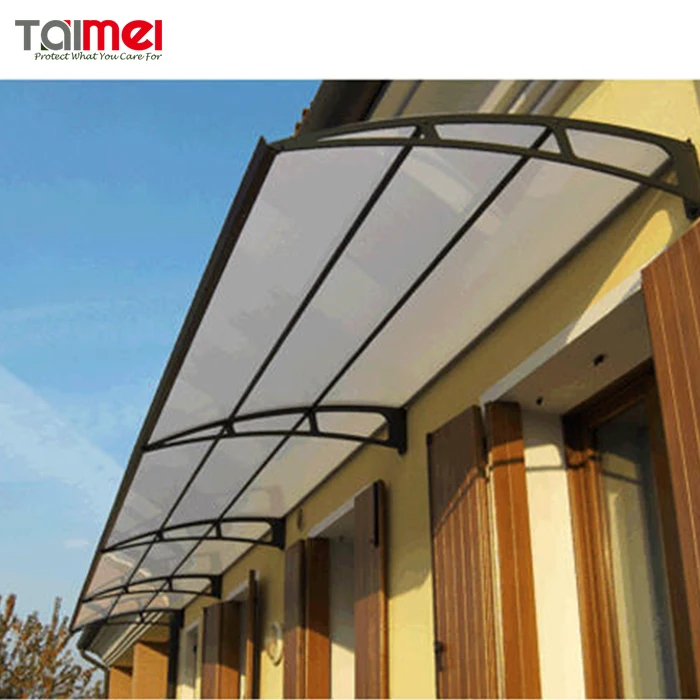 Aluminum Alloy Brackets Window And Door Awnings Canopy Buy Awining Canopy Door Awining Product On Alibaba Com