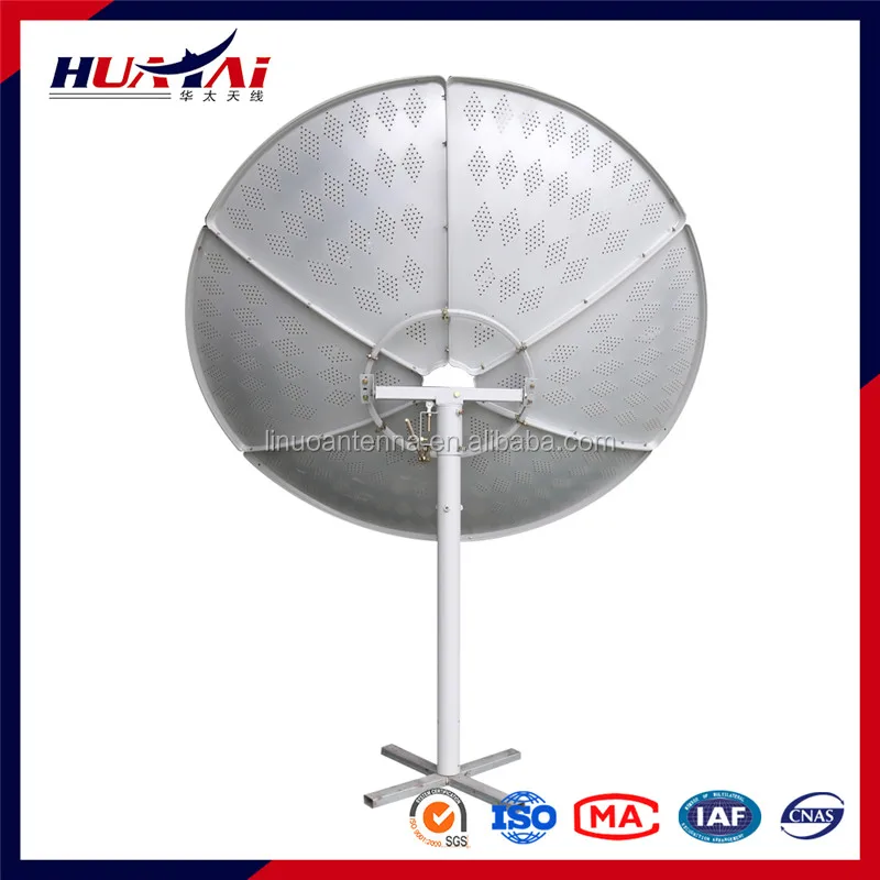 C BAND 180 cm Satellite Antenna Pole Mount