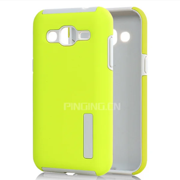 Double Layer armor Mobile Phone Hard case Cover for samsung J1 J100 Back Cover for samsung galaxy J1 J100h S23 FE A05s Z Fold5