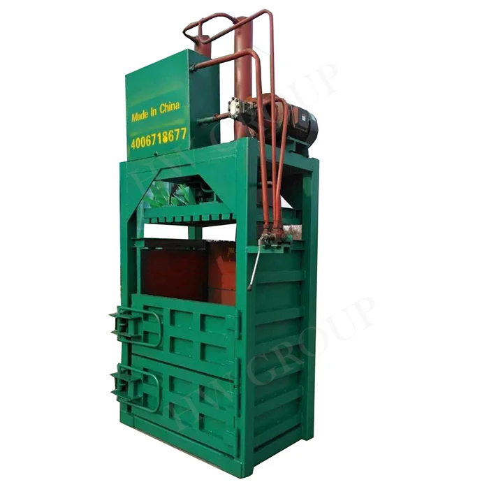 tobacco baler Tobacco Leaf Hydraulic Baler Machine