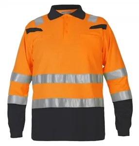 2020 High Quality Wholesale Unisex Hi Visibility Sweater
