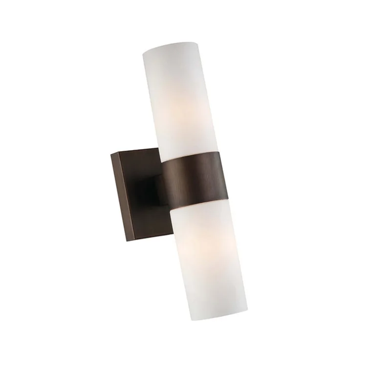 GLASS ROB VINTAGE INDOOR LIGHTING WALL SCONCE MODERN PROJECT HOTEL BATHROOM WALL MOUNTED VANITY LIGHTS