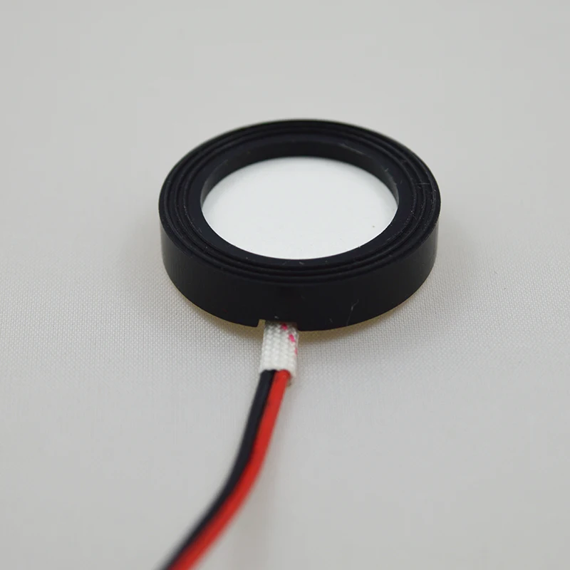 glass ultrasonic diffuser component ceramic fog transducer