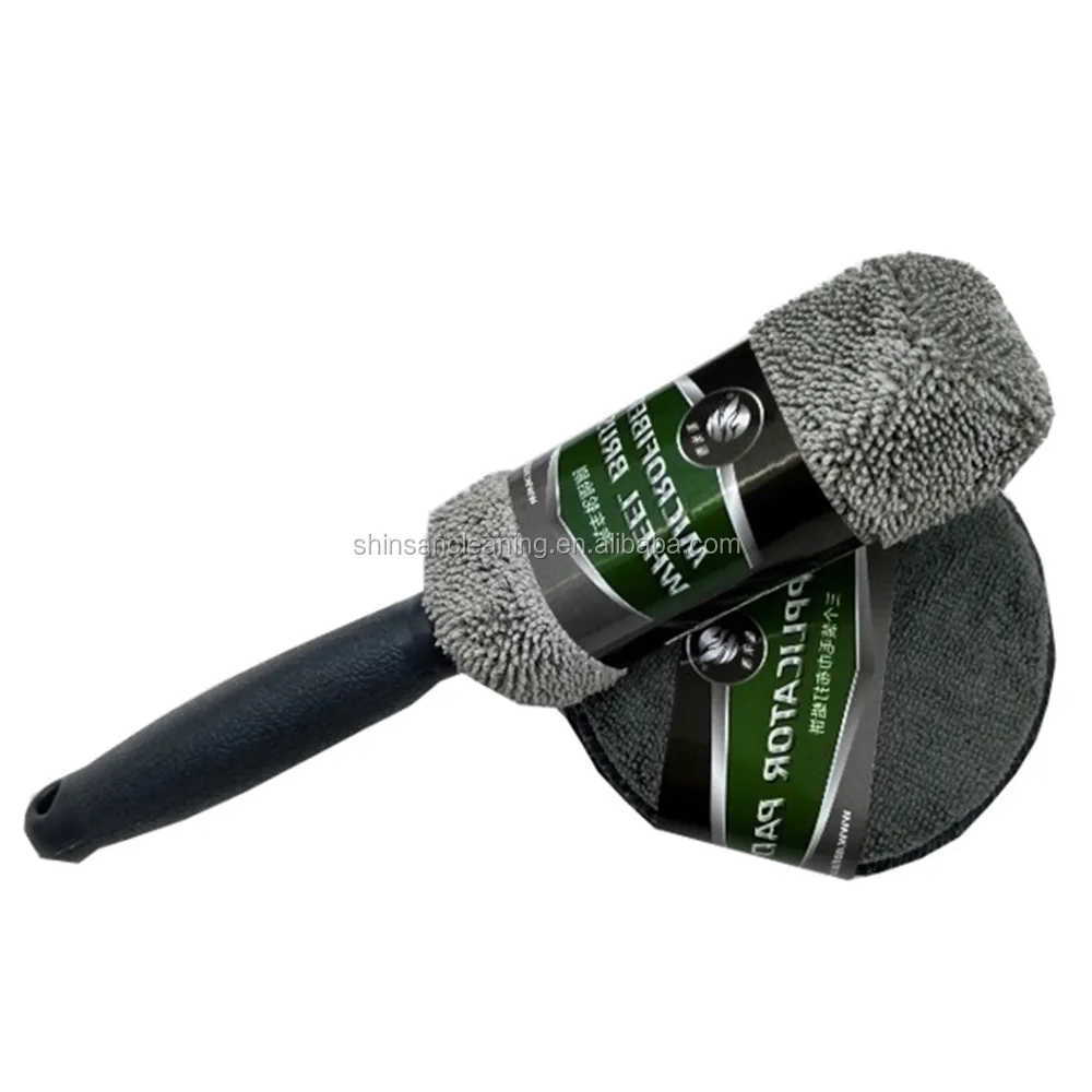 Custom Car Detailing Cleaning Tools Wash Bundle Kit
