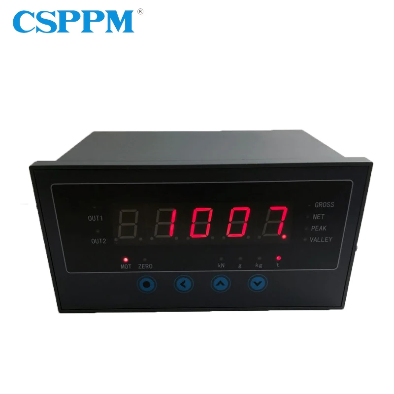 PPM-TC1CB экономически эффективным интеллигентая (ый) цифровой индикатор для тензодатчик