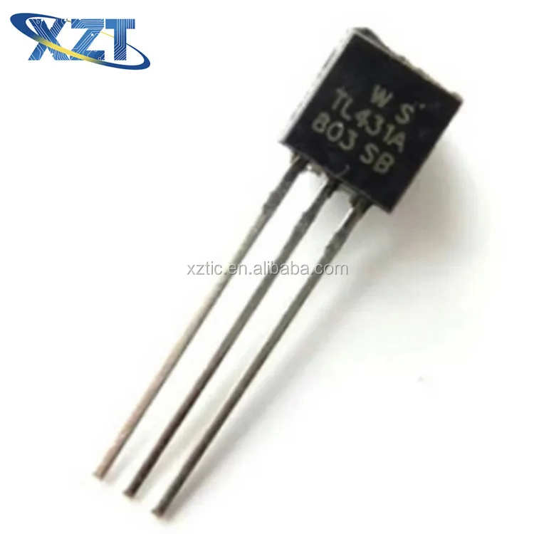 TL431A Transistor TO-92 TL431A