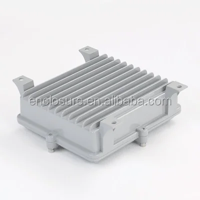 CHANGHE IP65 Aluminum Outdoor Control Enclosure Distribution Box for Electronics