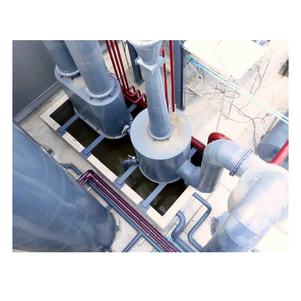 Powermax High Efficient CE ISO 9001 250KW Biomass Gasifier