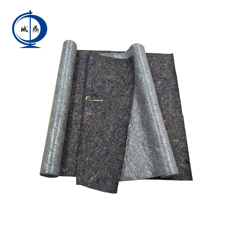 Good Quality Nonwoven Waterproof Polyester Felt Fabric Painter Cover Fleece