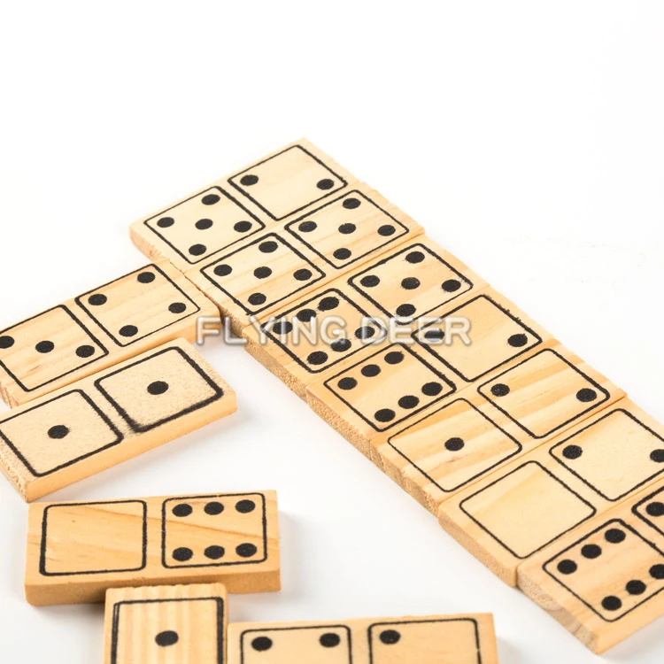 ベビーゲームベストドミノセット木製ドミノバルク Buy ドミノブロック 最高のドミノセット 赤ちゃんゲーム Product On Alibaba Com