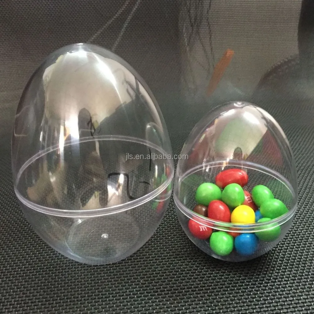 Clear Plastic Easter Eggs For Chocolate Packaging Boxes Buy Plastic Egg Packs Large Plastic Easter Eggs Giant Easter Egg Product On Alibaba Com