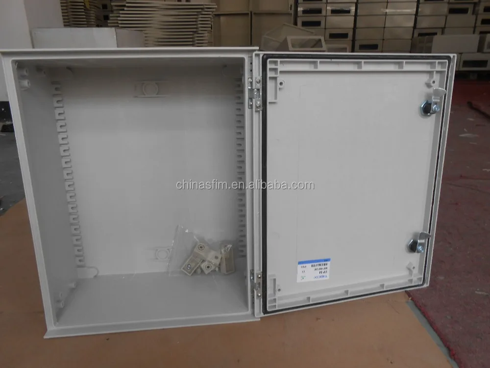 Tibox Grp Polyester Smc Fiberglass Electric Industry Distribution Box