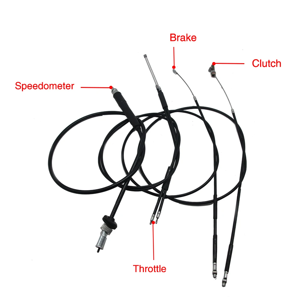 motorcycle throttle cable parts