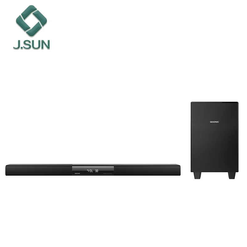 mini soundbar optical input