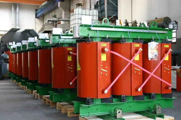 8kv 1000kva三相环形干式电气变压器带价格