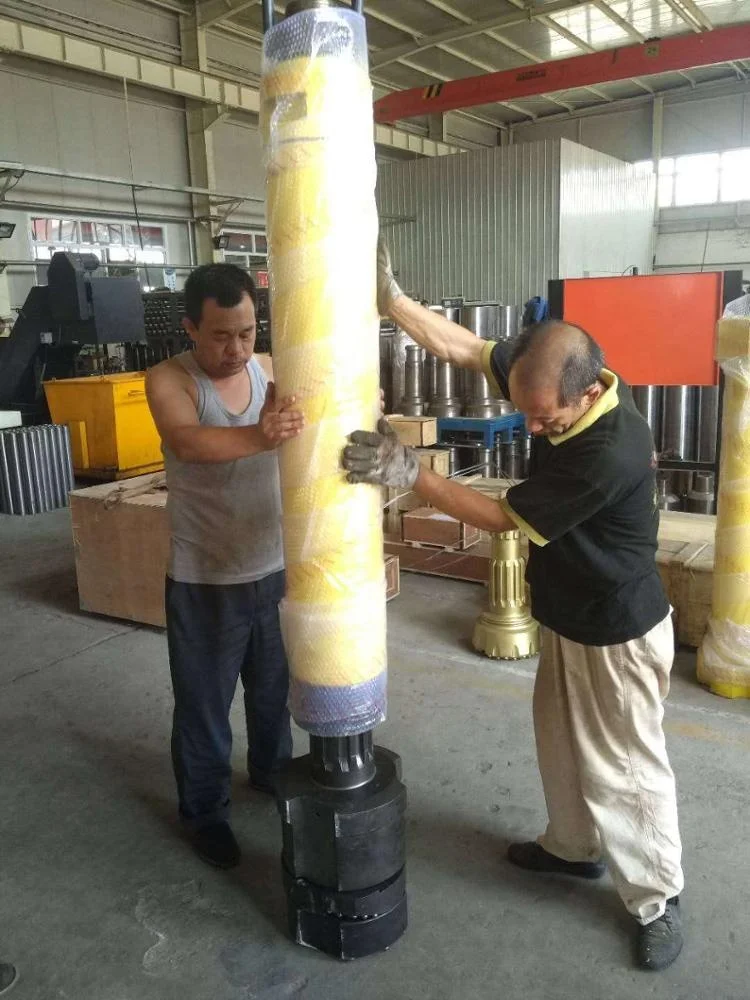 SPM Bit  DHD 12 Inch High air Pressure Rock Button  Martillo Bore Well Dth Hammer Drilling Bits Price
