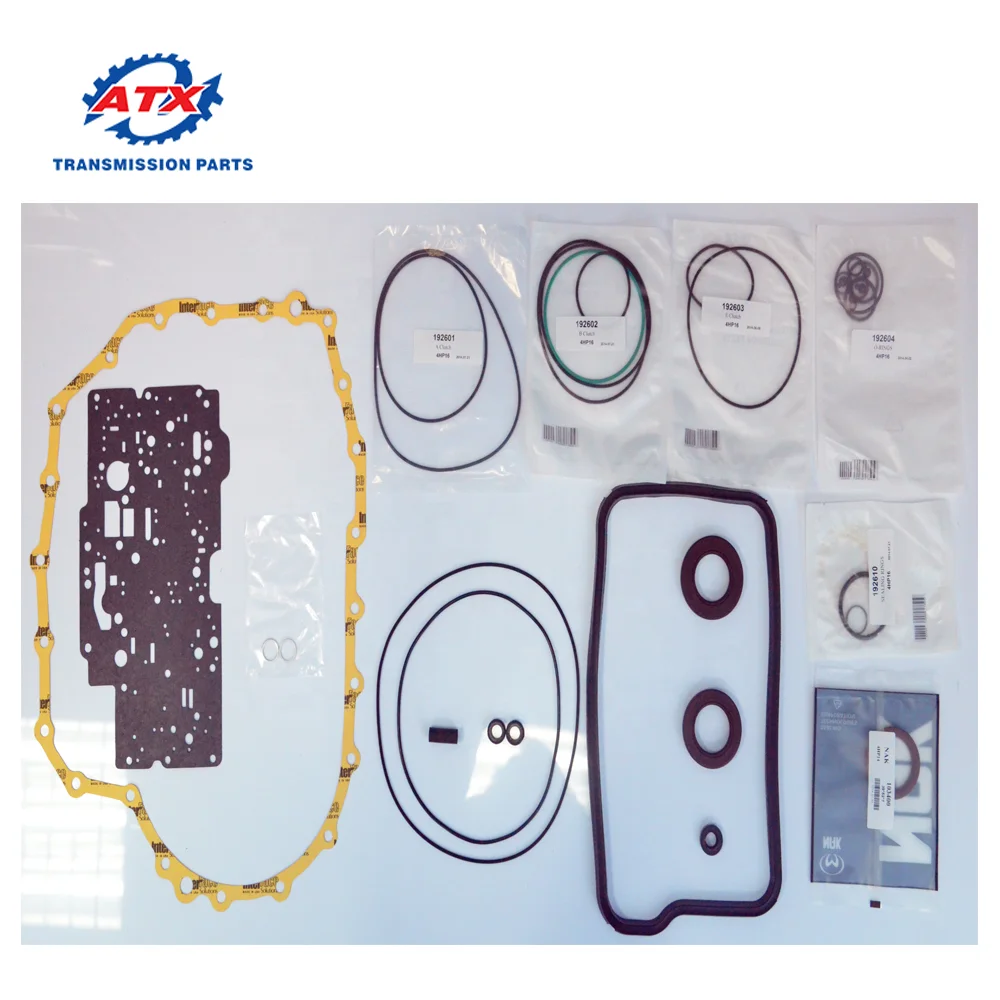 Комплект для ремонта ATX 4hp16 комплект трансмиссионной коробки передач соленоид