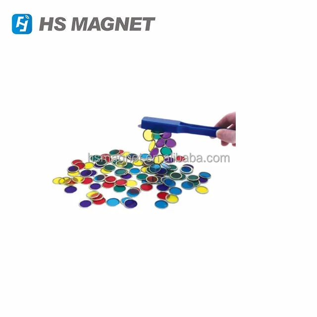 
 Магнитные чипы и палочки для бинго, набор для выбора цвета с 100 чипами, Новинка  