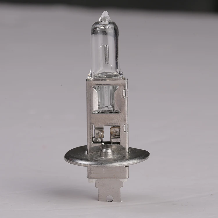ZX Auto Lamp Car Bulb Replacement H1 H3 H4 H7 - 8000lm Halogen
