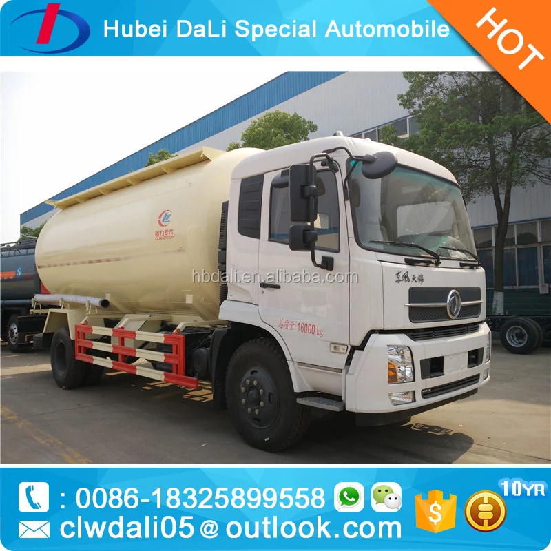 25m3 HOWO bulk cement transportation truck for sale