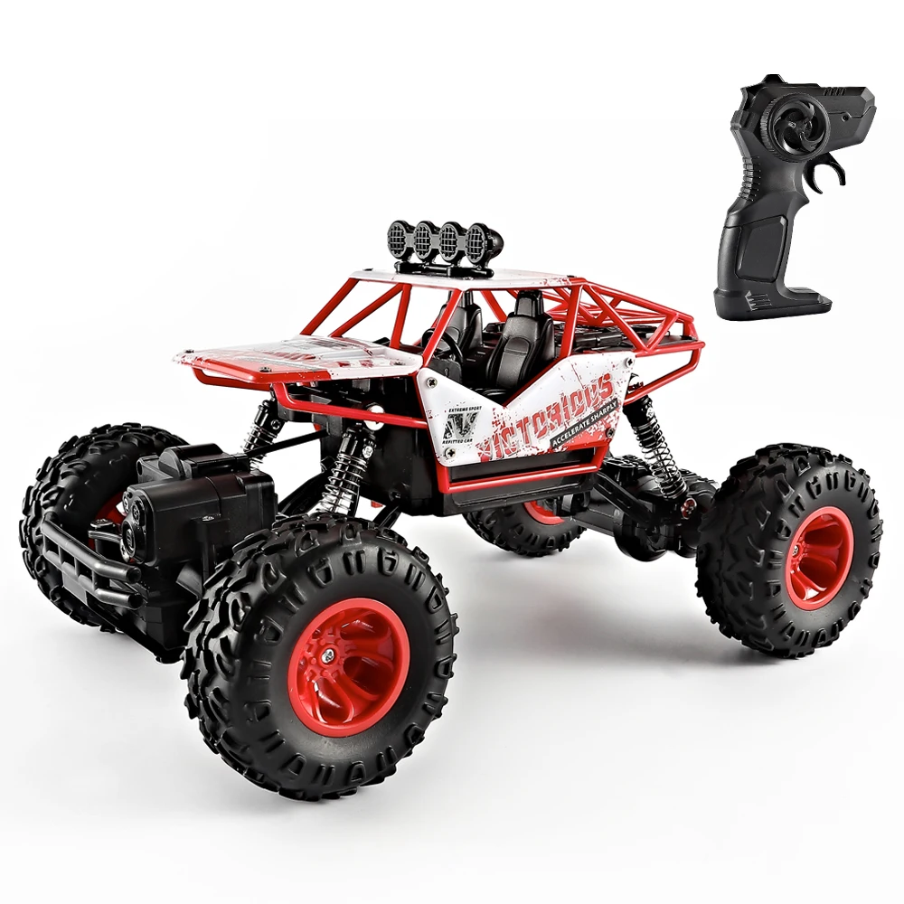 bigfoot rc rock crawler