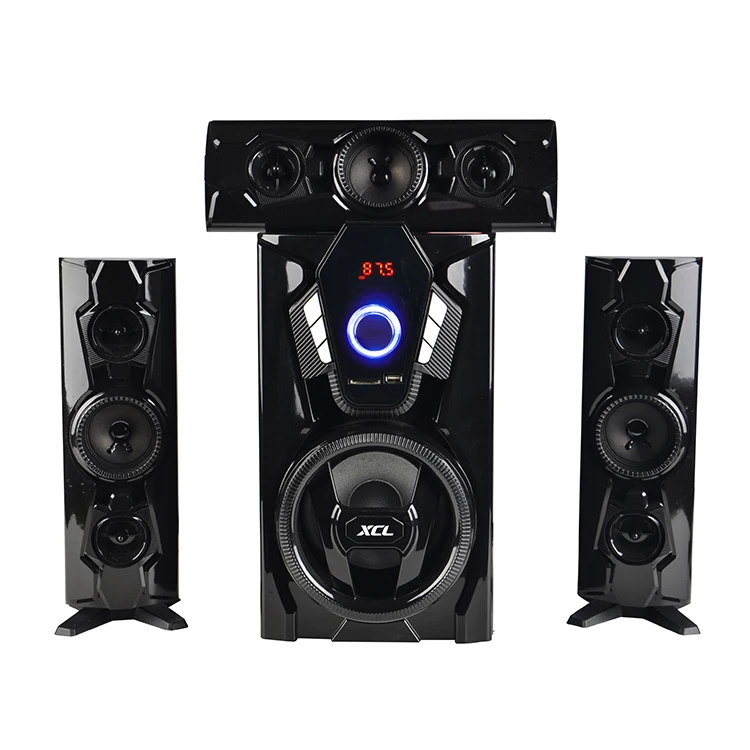 Jsun Active 3.1 Multimedia Speaker Home 