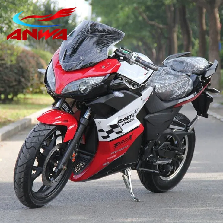 SKD Ckd Packing High Speed DP Electric Motorcycle for Adult