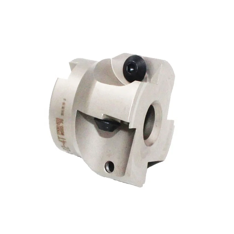 TP Right Angle Shoulder Indexable End Milling Cutter with N1103 Inserts Face Mill