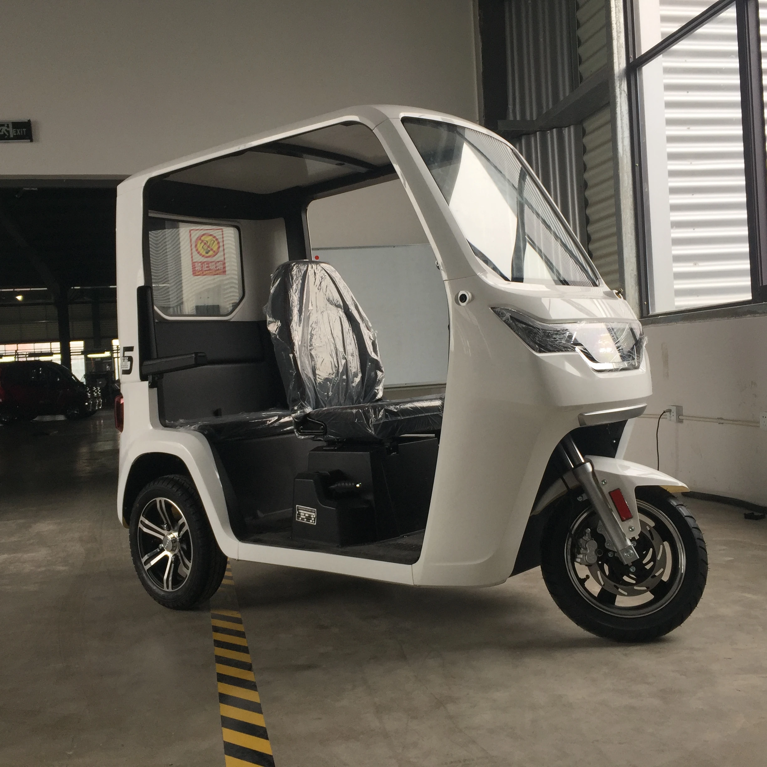 alibaba electric tricycle